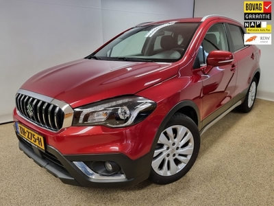 Suzuki S-Cross Benzine