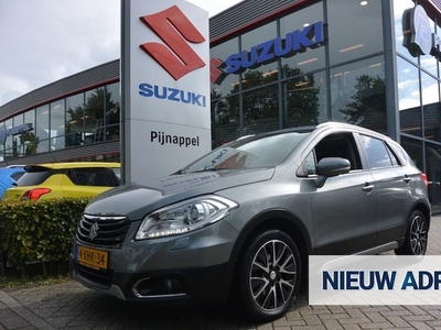 Suzuki S-Cross Benzine