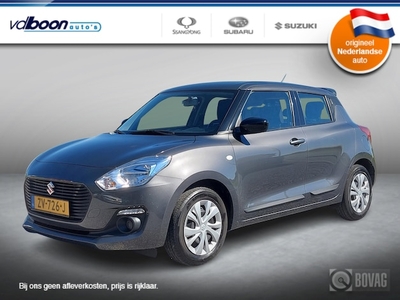 Suzuki Swift Benzine