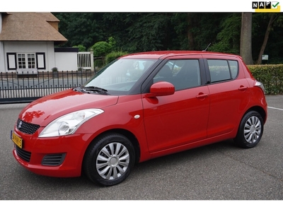 Suzuki Swift Benzine