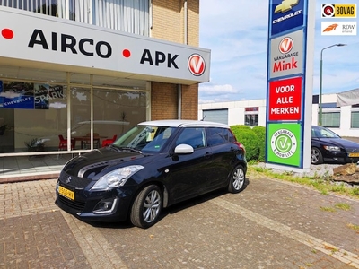 Suzuki Swift Benzine