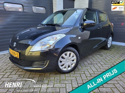 Suzuki Swift Benzine