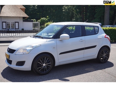 Suzuki Swift Benzine