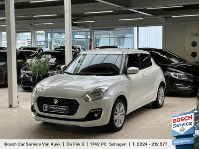 Suzuki Swift Benzine