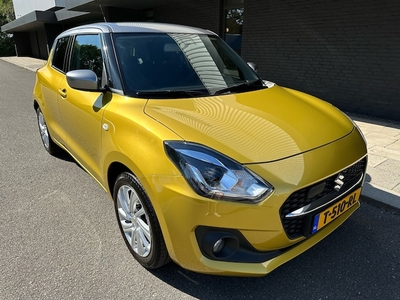 Suzuki Swift Benzine