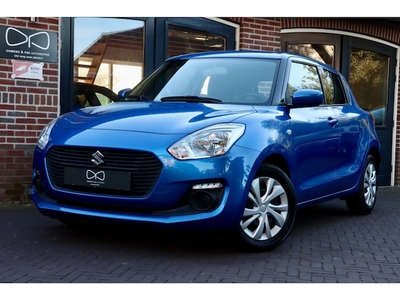 Suzuki Swift Benzine