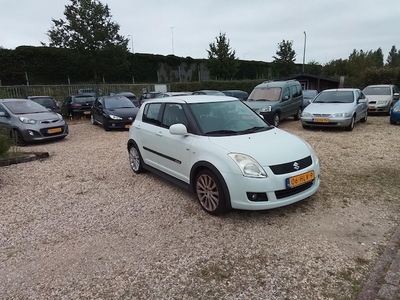 Suzuki Swift Benzine