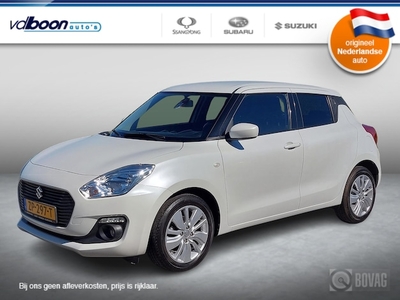 Suzuki Swift Benzine