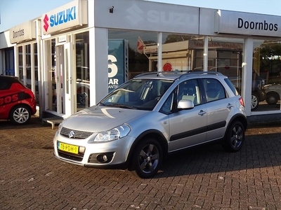 Suzuki SX4 Benzine