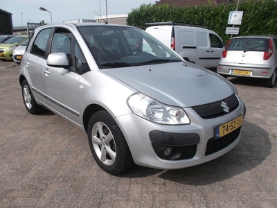 Suzuki SX4 Benzine