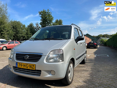 Suzuki Wagon R+ 1.3 Airco , trekhaak