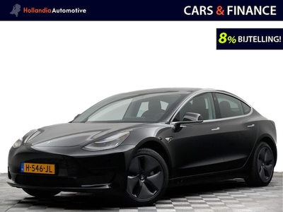 Tesla Model 3 Elektriciteit