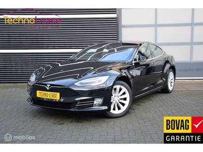 Tesla Model S Elektriciteit