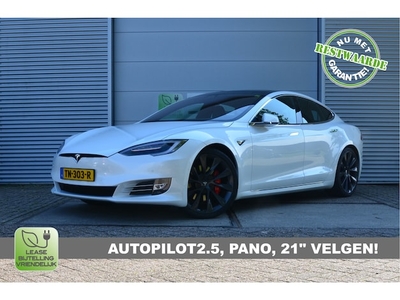 Tesla Model S Elektriciteit