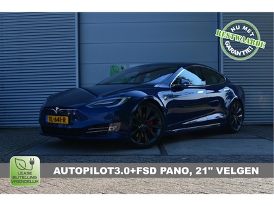 Tesla Model S Elektriciteit