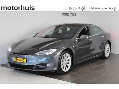 Tesla Model S Elektriciteit