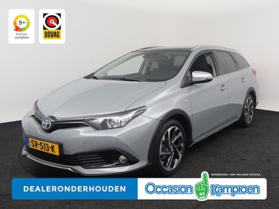 Toyota Auris Benzine