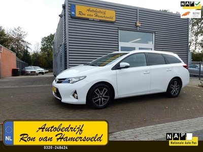 Toyota Auris Benzine