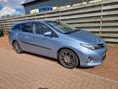 Toyota Auris Benzine