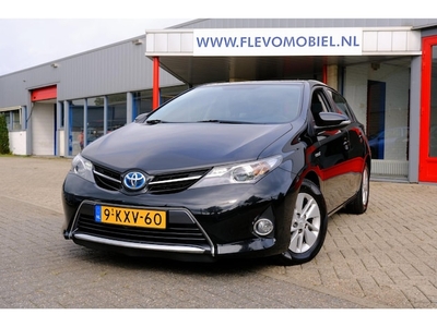 Toyota Auris Benzine