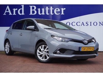 Toyota Auris Benzine