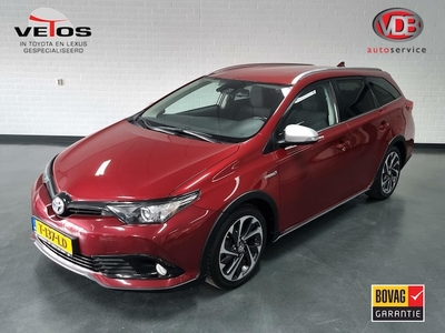 Toyota Auris Benzine