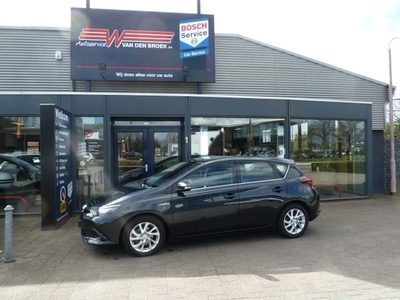 Toyota Auris Benzine