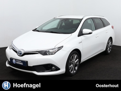 Toyota Auris Benzine