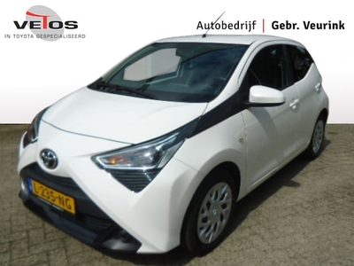 Toyota Aygo Benzine