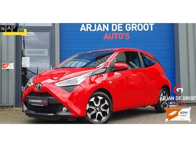 Toyota Aygo Benzine