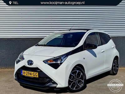 Toyota Aygo Benzine