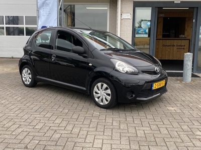 Toyota Aygo Benzine