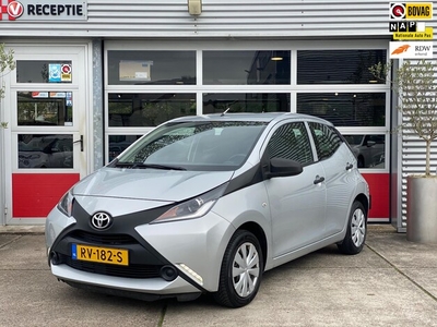 Toyota Aygo Benzine