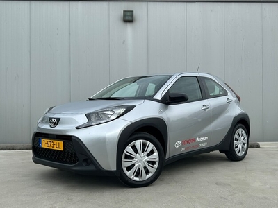 Toyota Aygo X Benzine