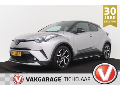 Toyota C-HR Benzine