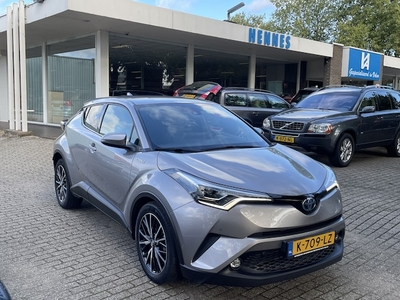 Toyota C-HR Benzine