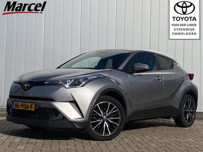 Toyota C-HR Benzine