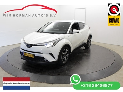 Toyota C-HR Benzine