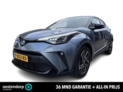 Toyota C-HR Benzine