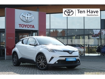 Toyota C-HR Benzine