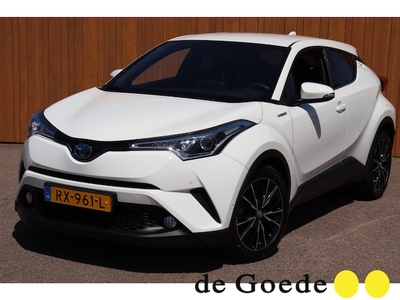 Toyota C-HR Benzine