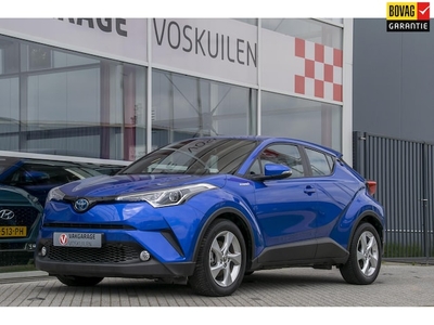 Toyota C-HR Benzine