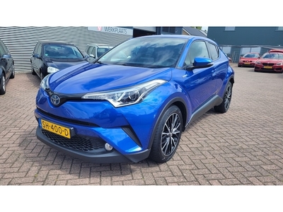 Toyota C-HR Benzine