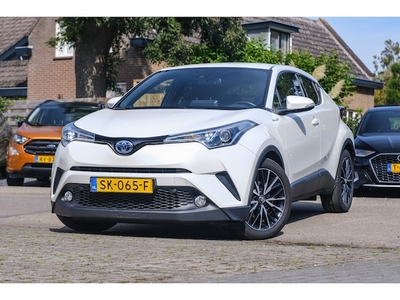 Toyota C-HR Benzine