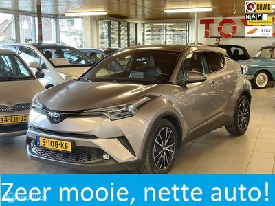 Toyota C-HR Benzine