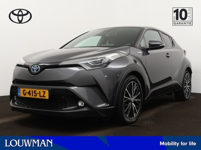 Toyota C-HR Benzine