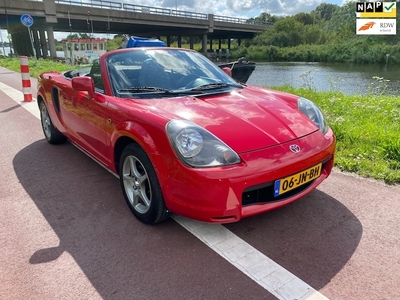 Toyota MR2 Benzine