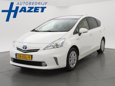 Toyota Prius+ Benzine