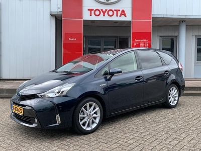 Toyota Prius+ Benzine