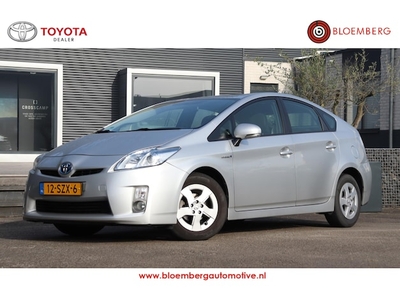 Toyota Prius Benzine